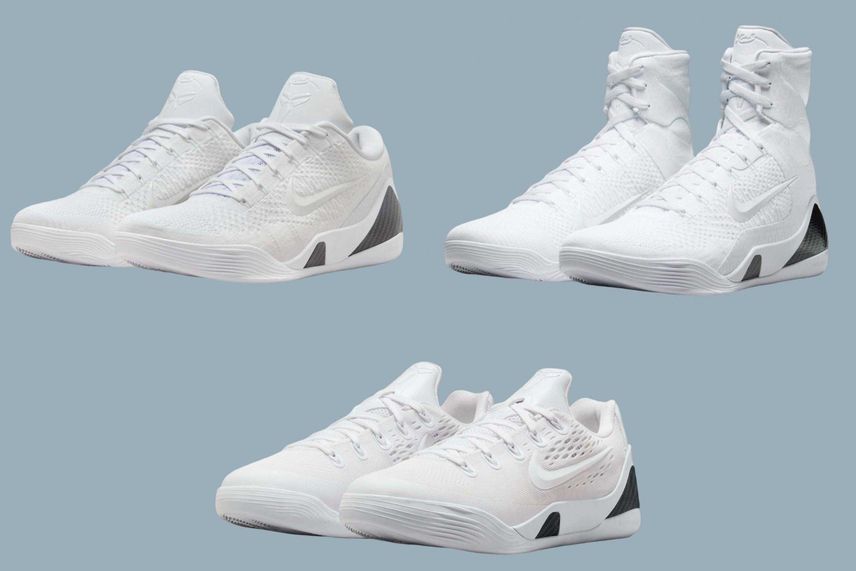 Nike Kobe 9 Elite High Protro 