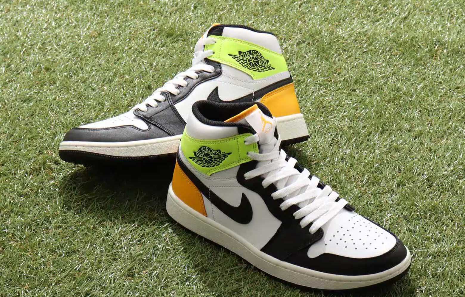 9/6発売｜Nike Air Jordan 1 High Golf 