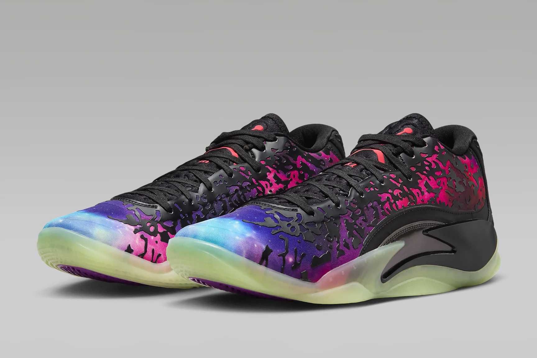 9/12発売｜Nike Jordan Zion 3 