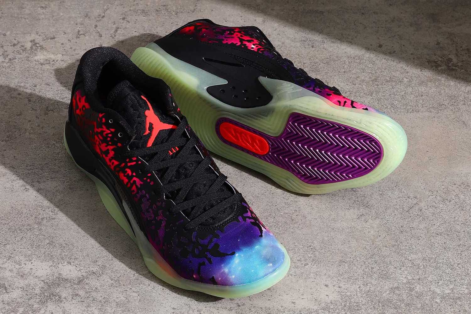 9/12発売｜Nike Jordan Zion 3 