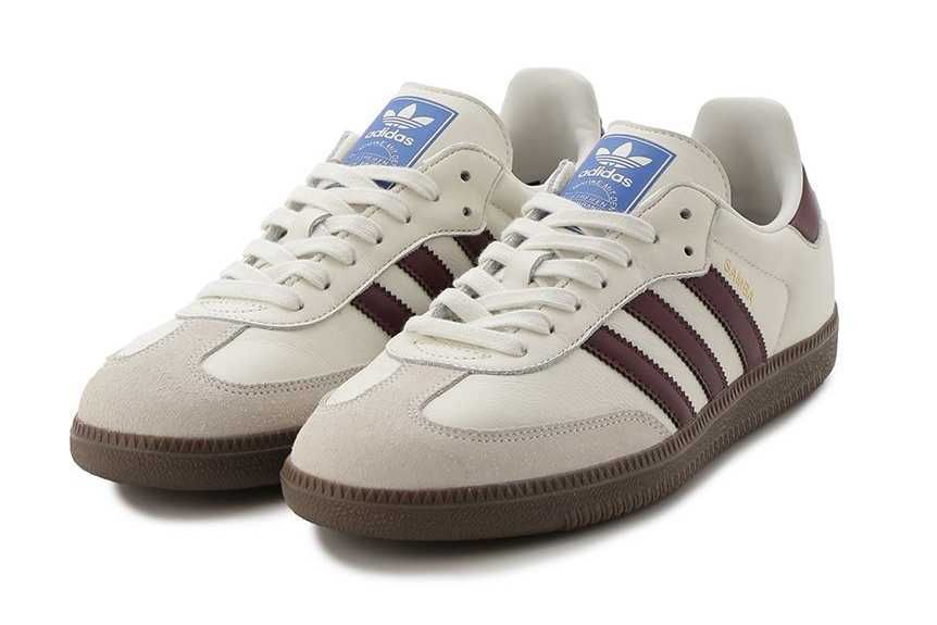 9/19・9/26発売｜emmi × adidas Originals SAMBA OG 