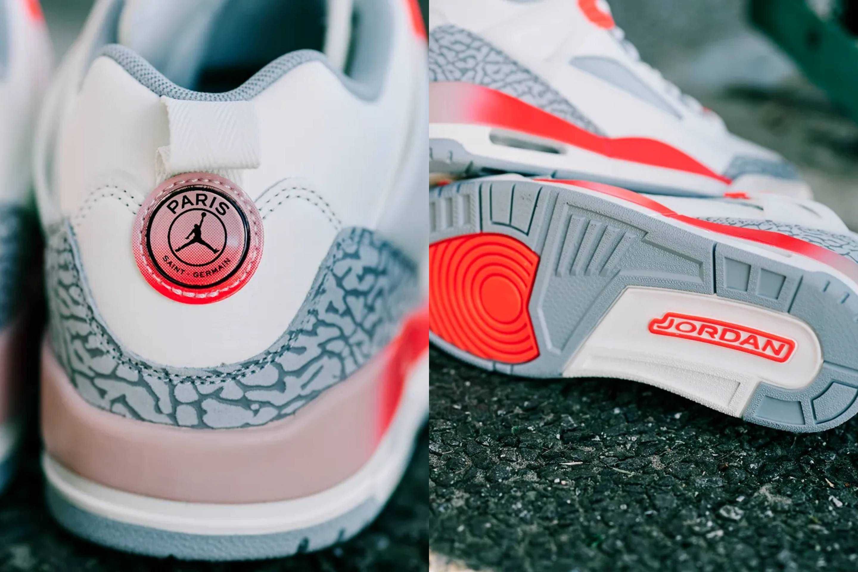9/23発売｜PSG × Nike Jordan Spizike Low 