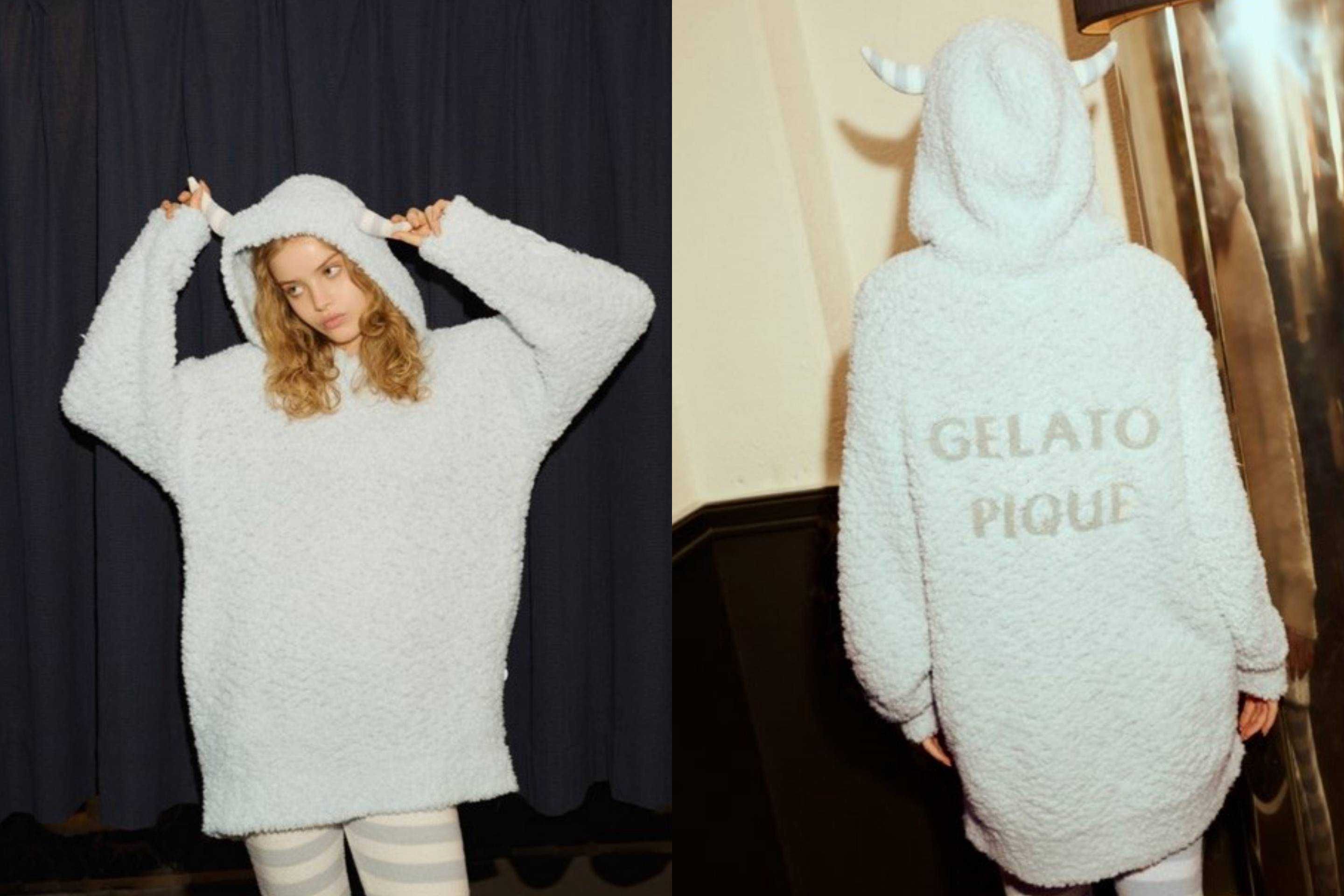 10/1発売｜GELATO PIQUE Halloween Collection Pique Monster｜抽選