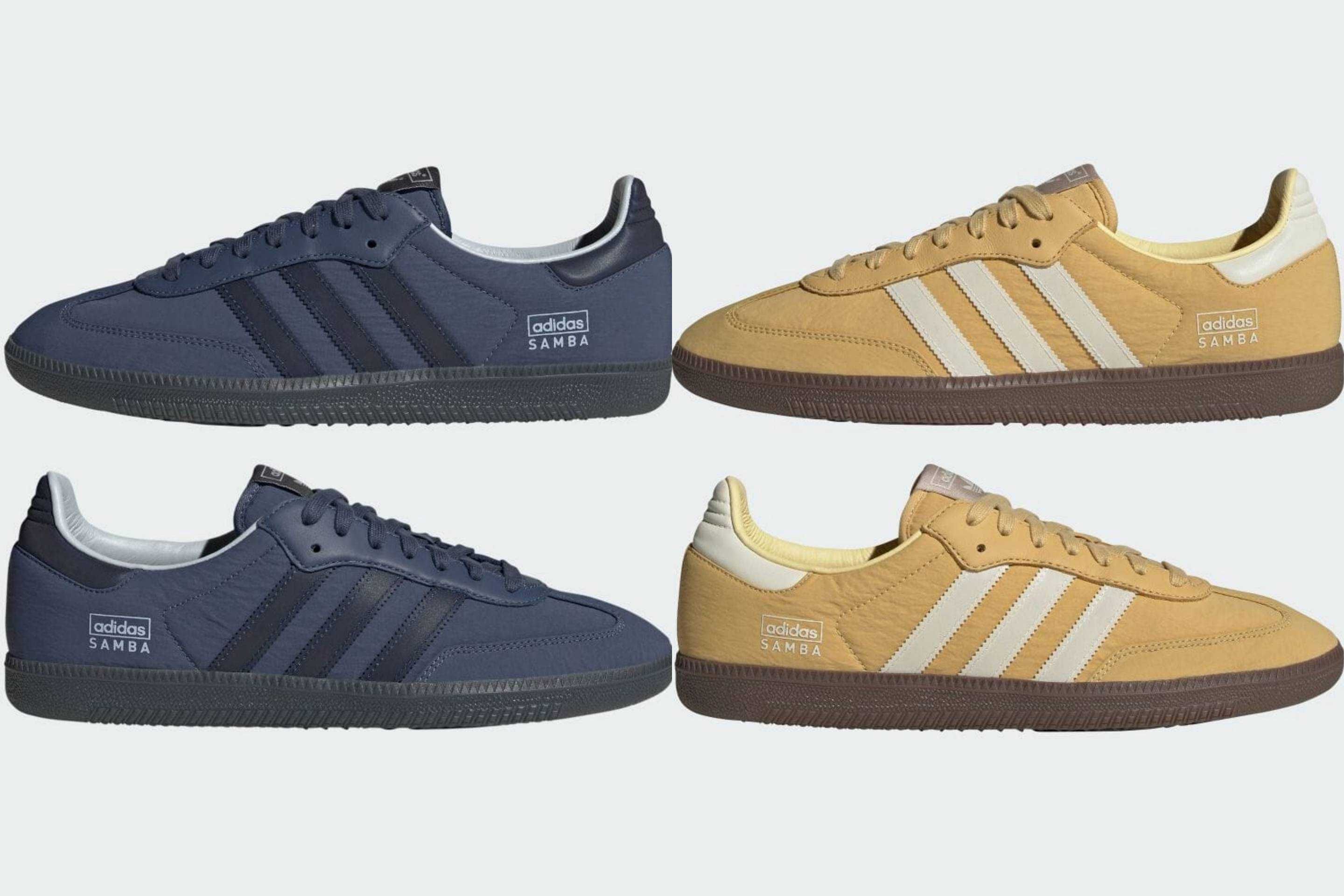 1/24発売｜adidas Originals Samba OG 2colors｜抽選/販売/定価情報