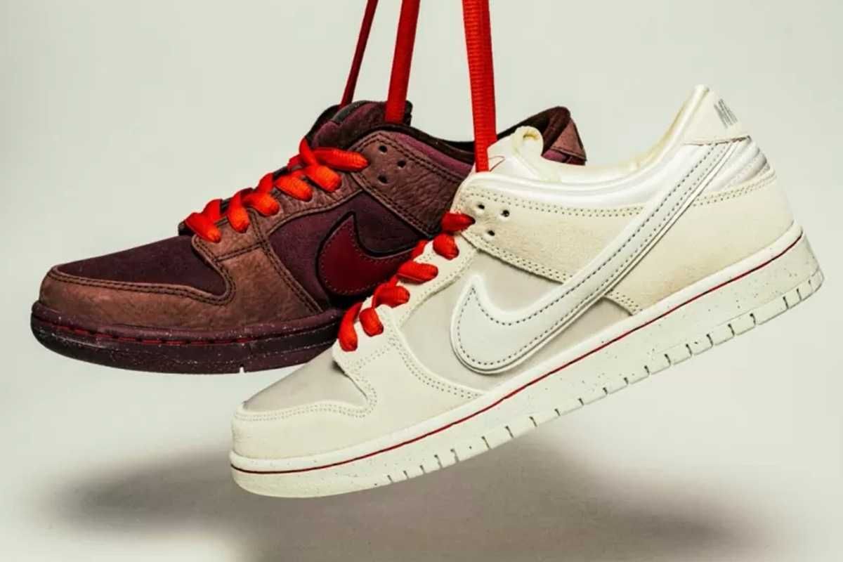 2/12・2/13発売｜Nike SB Dunk Low PRM 