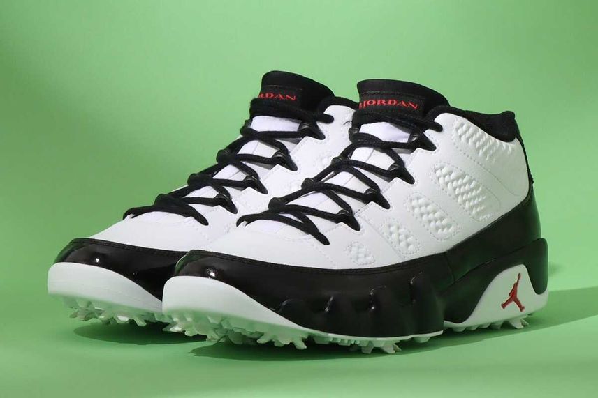 Nike Air Jordan 9 Golf 