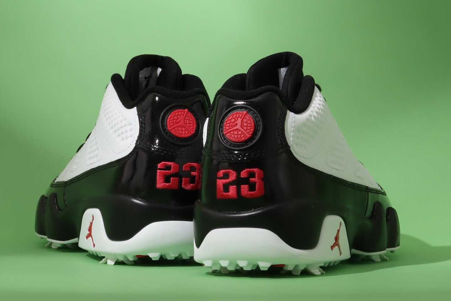 2/23発売｜Nike Air Jordan 9 Golf 