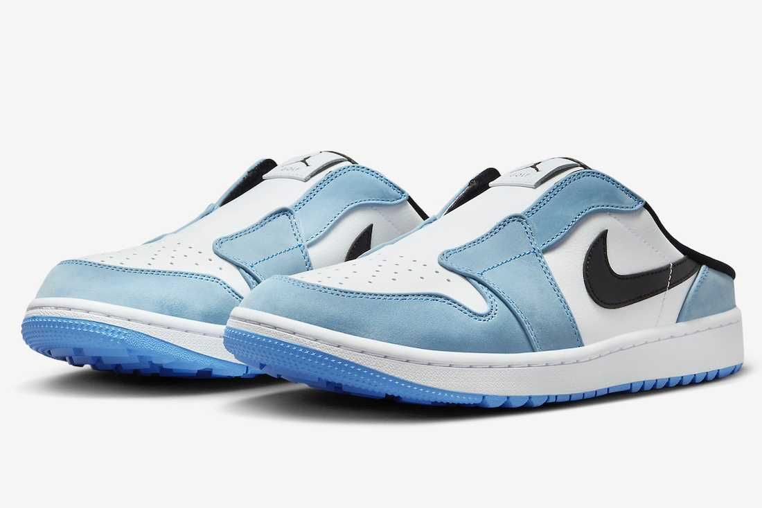 3/1発売｜Nike Air Jordan 1 Mule Golf 