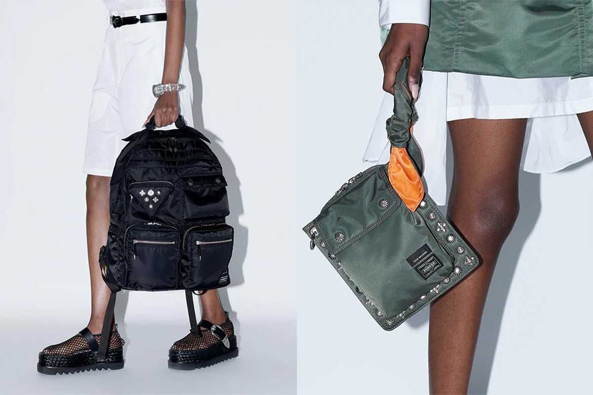 3/22発売｜TOGA × PORTER collection 第6弾｜抽選/販売/定価情報