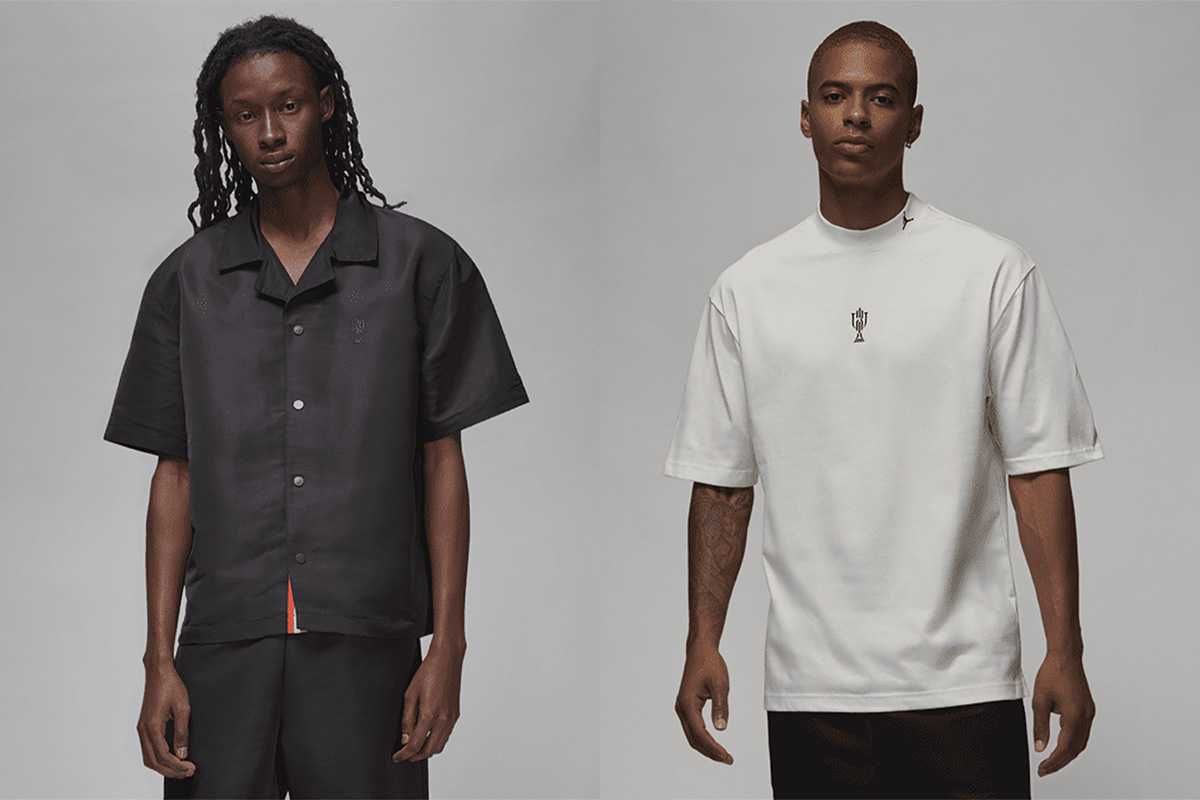 3/21発売｜Trophy Room × Nike Jordan Brand Apparel collection｜抽選