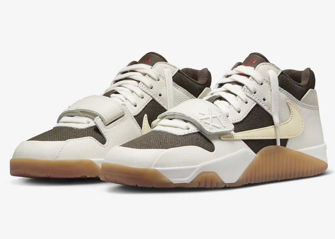 4/30発売｜Travis Scott × Nike Jordan Jumpman Jack TR 