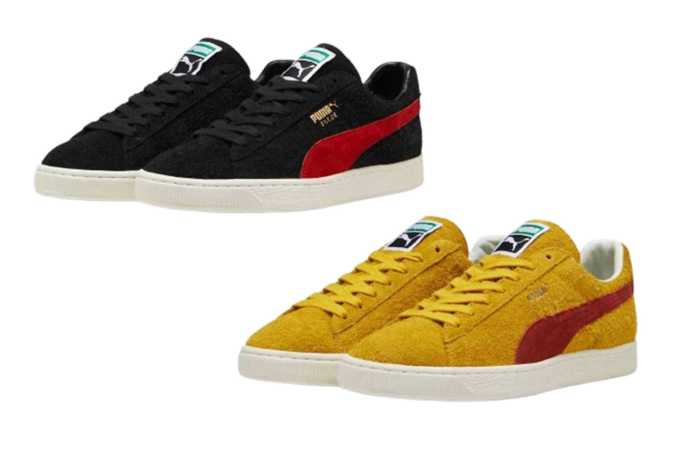 10/19・10/25発売｜Puma Suede MIJ 2colors｜抽選/販売/定価情報