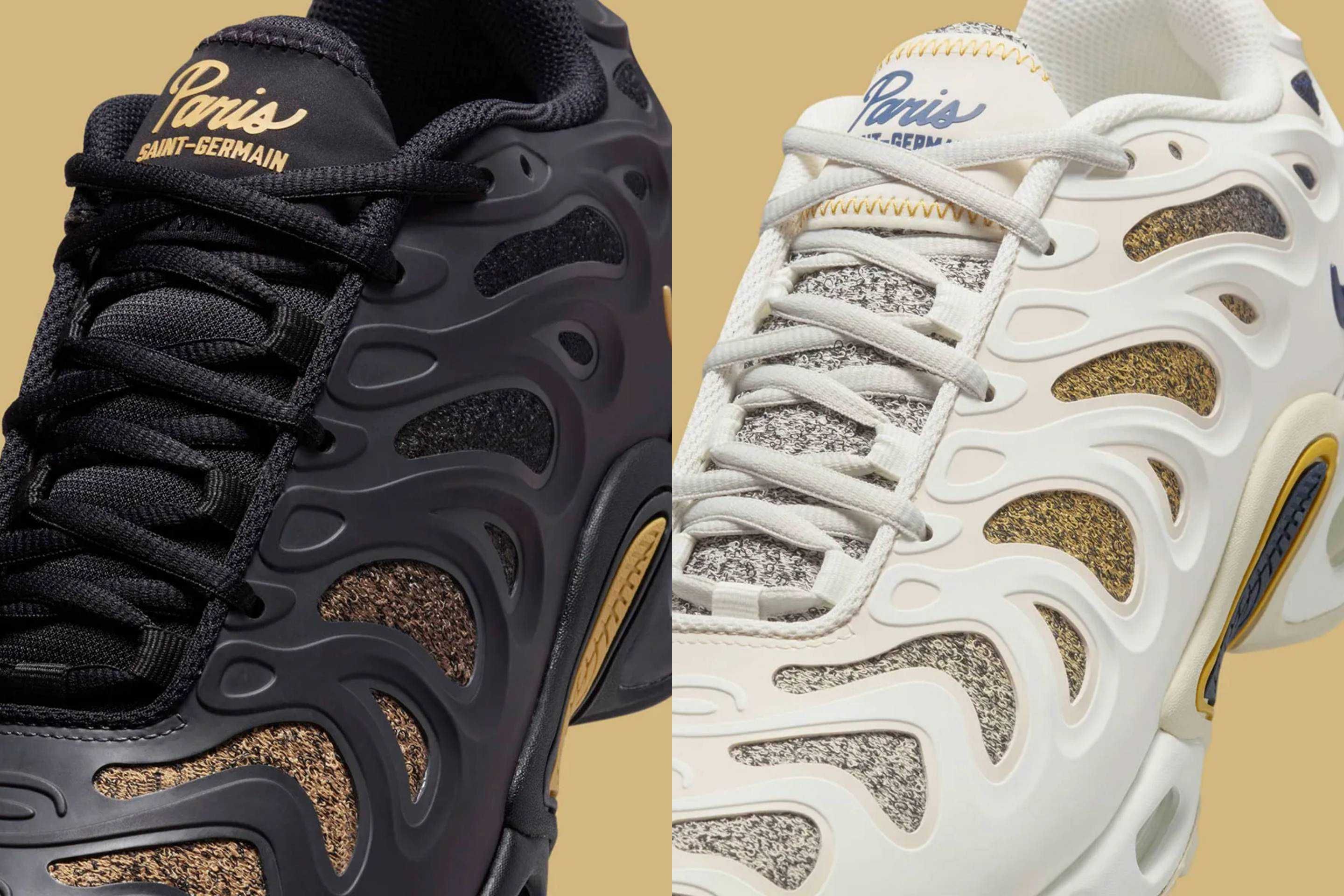 11/1発売｜PSG × Nike Air Max Plus Drift 2colors｜抽選/販売/定価
