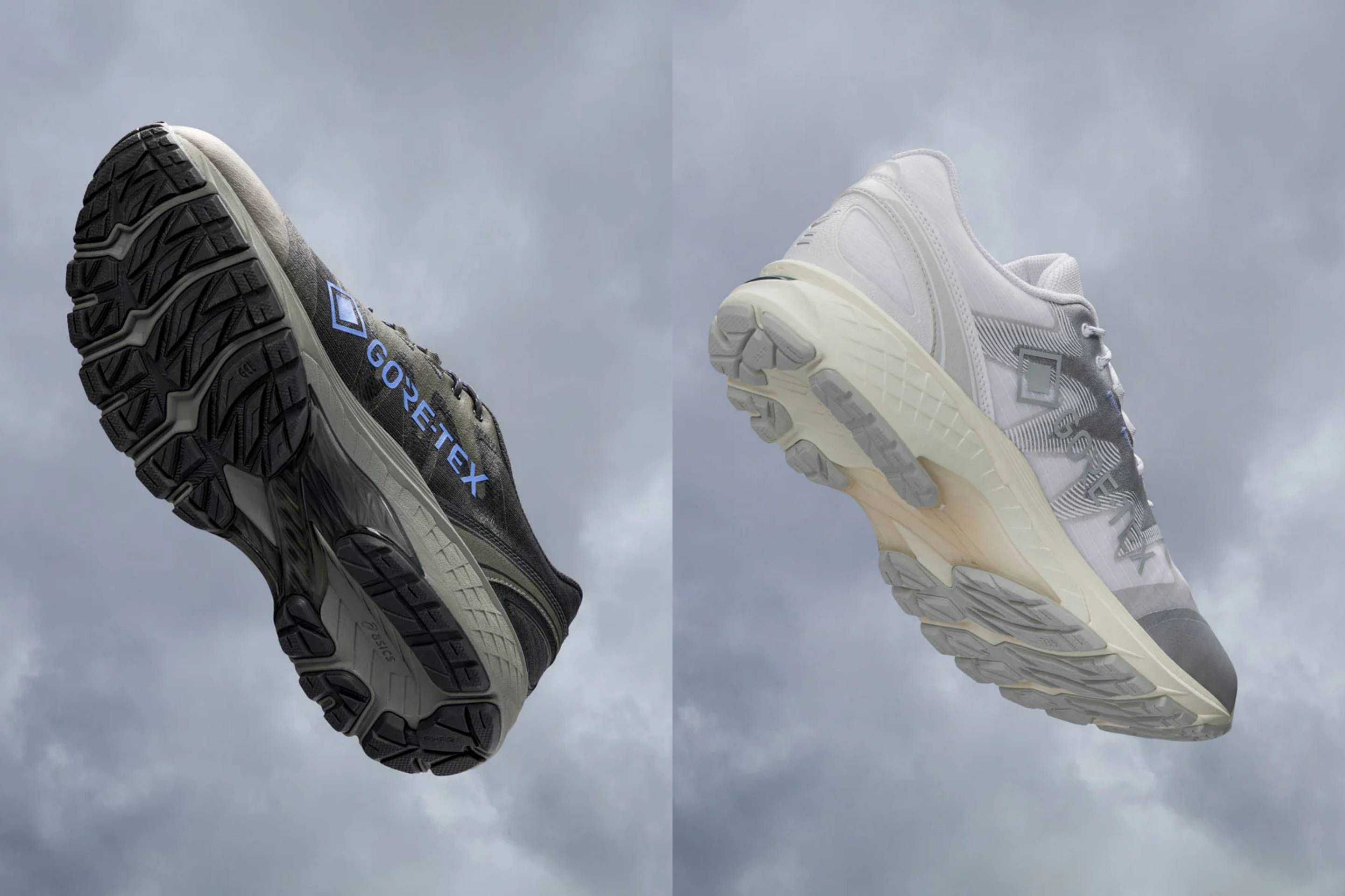 10/31発売｜Asics Gel-Terrain GORE-TEX 2colors｜抽選/販売/定価情報