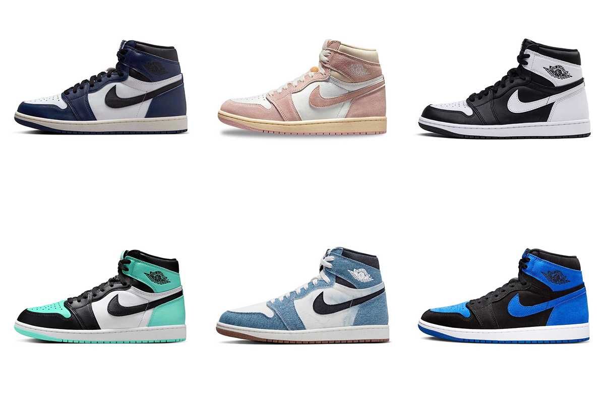 お得に購入可能な「Nike Air Jordan 1 High」をピックアップ