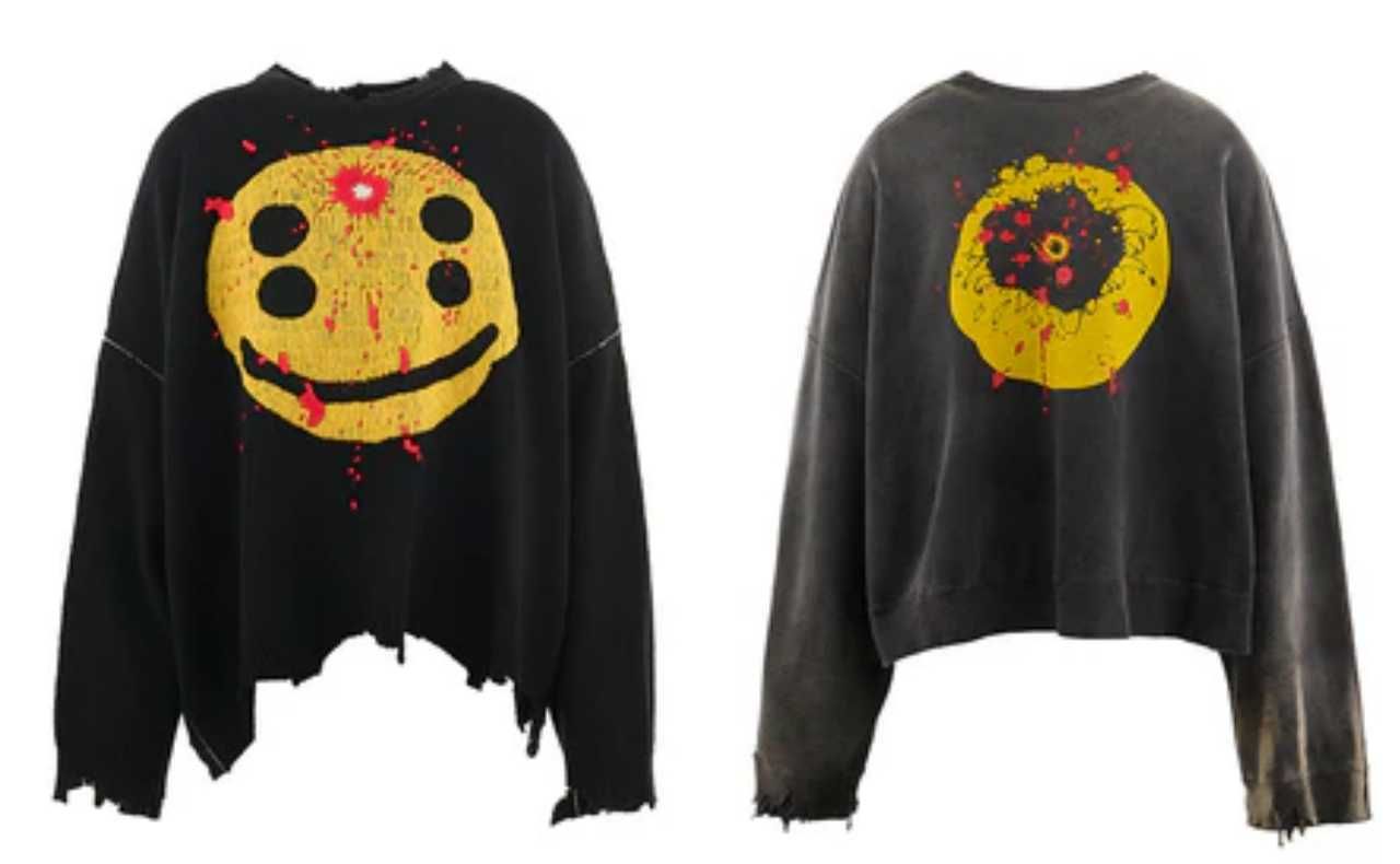 11/9発売｜SAINT Mxxxxxx × Cactus Plant Flea Market 24FW 8th