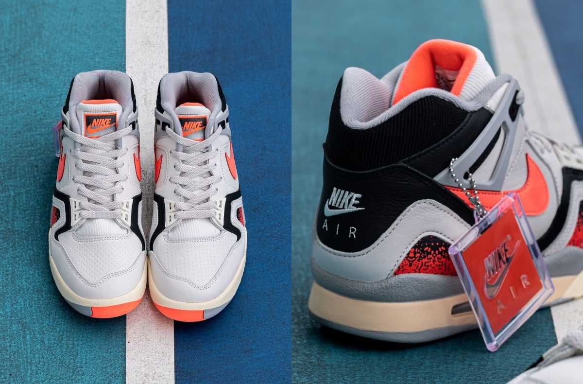 11/2・11/15発売｜Nike Air Tech Challenge 2 
