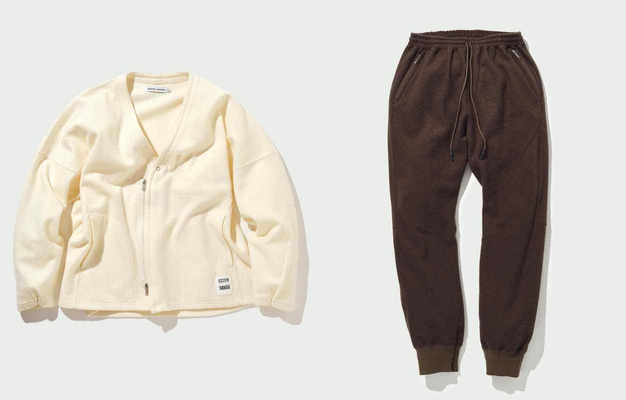 11/16発売｜nonnative × UNDERCOVER OZISM 2024 AW collection｜抽選
