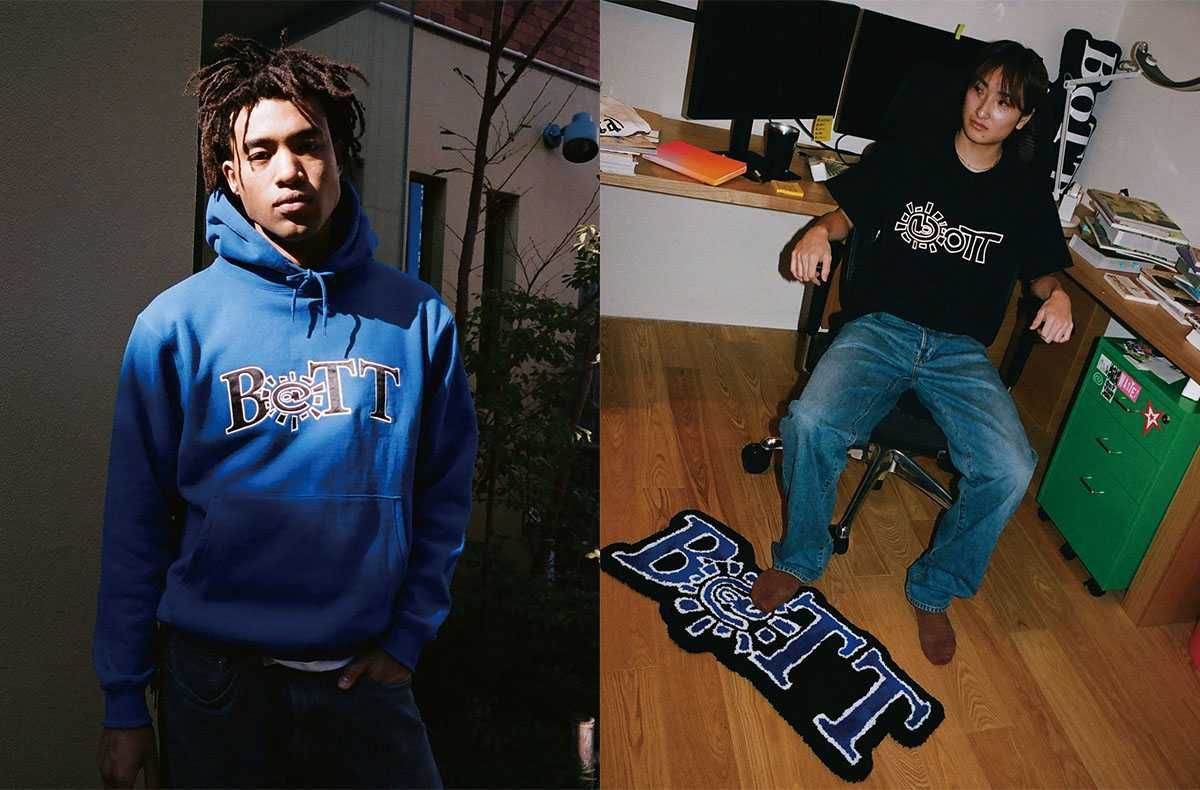 11/16発売｜BoTT × Always Do What You Should Do collection｜抽選