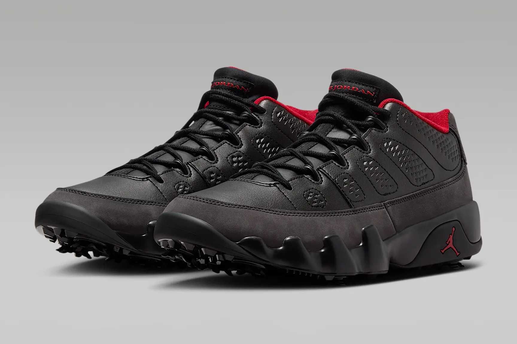 11/22発売｜Nike Air Jordan 9 Low Golf 