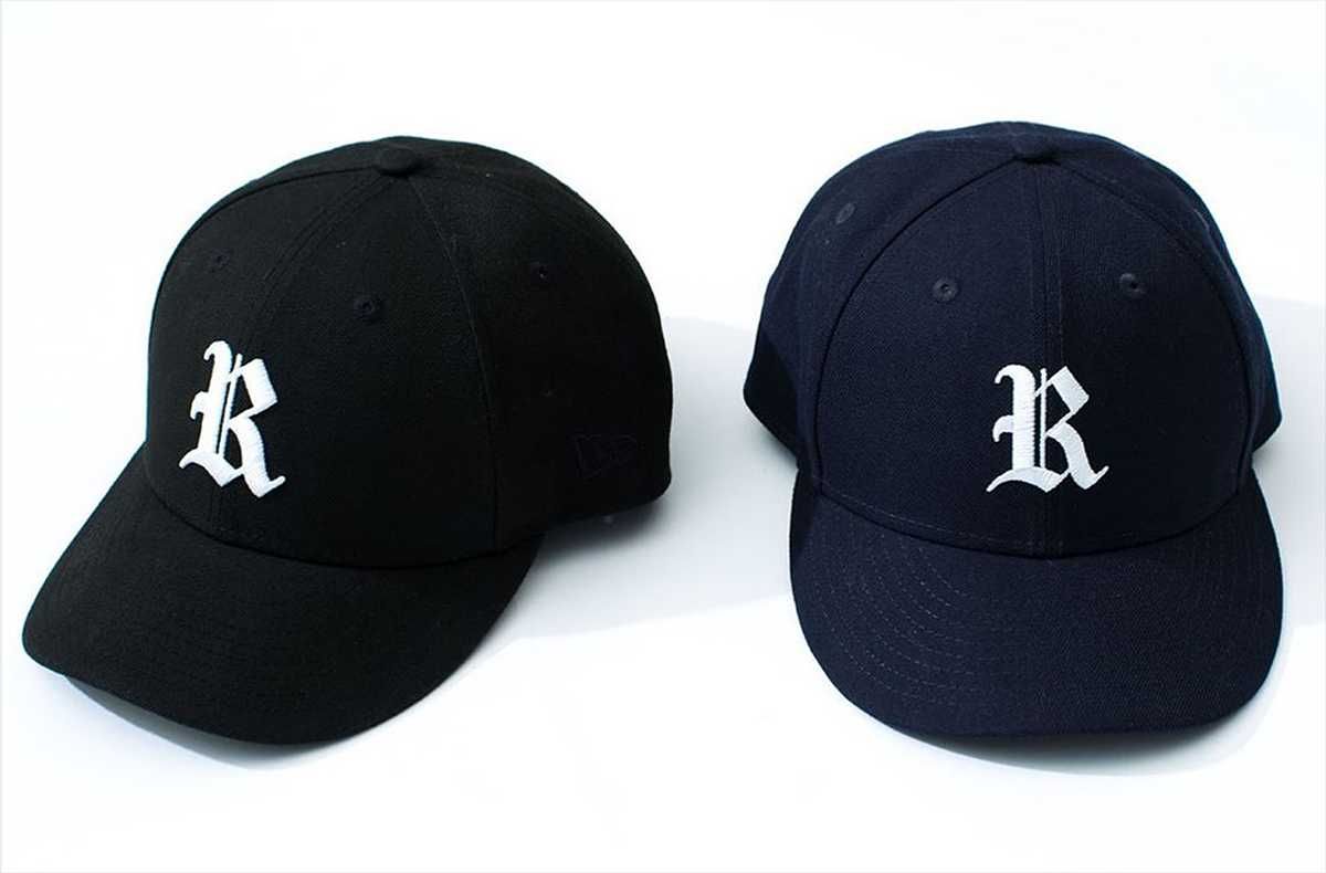 11/30発売｜RHC Ron Herman Exclusive New Era Logo Cap 2colors