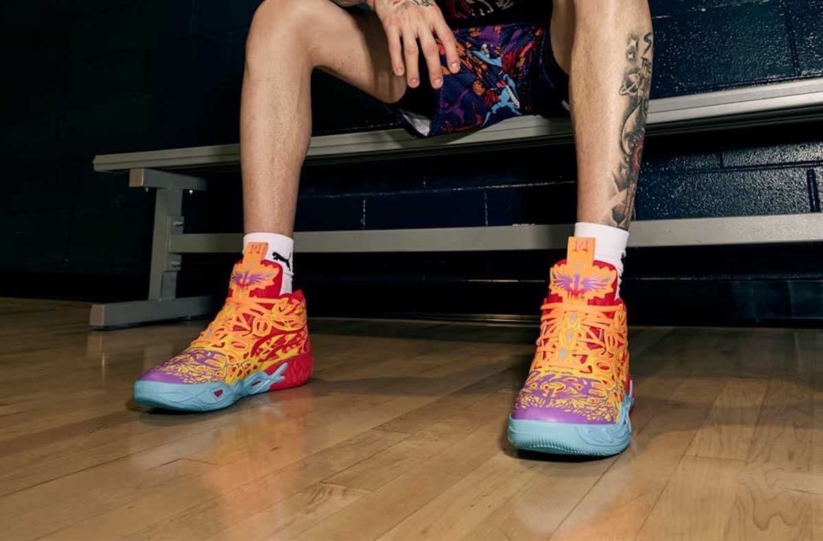 12/6発売｜Puma MB.04 