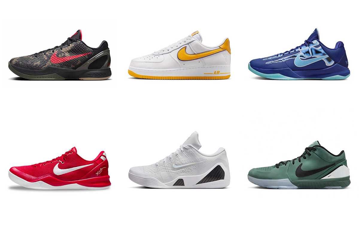 ナイキ コービー 4 プロトロ 