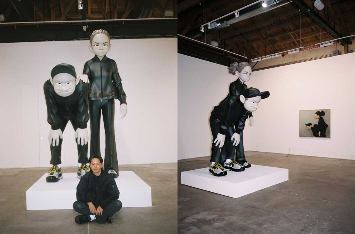 5/9・5月下旬発売｜Nike × sacai × Yusuke Hanai Sculpture｜抽選/販売