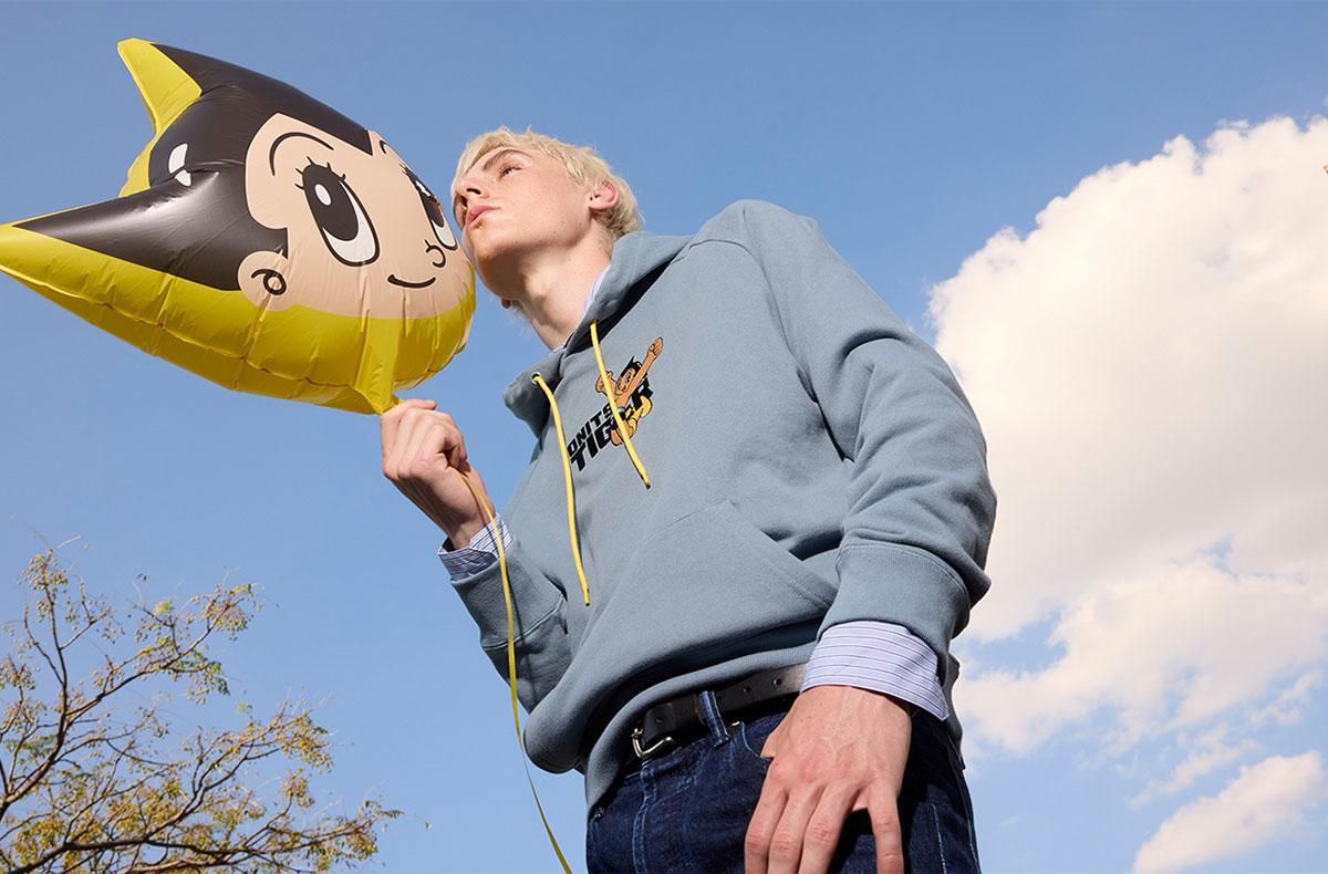 12/20発売｜Onitsuka Tiger × 鉄腕アトム collection｜抽選/販売/定価