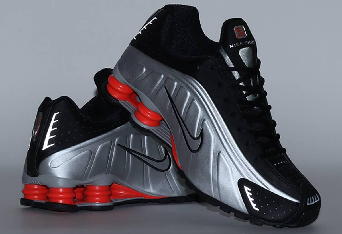 1/6・1/10発売｜Nike Shox R4 3colors｜抽選/販売/定価情報