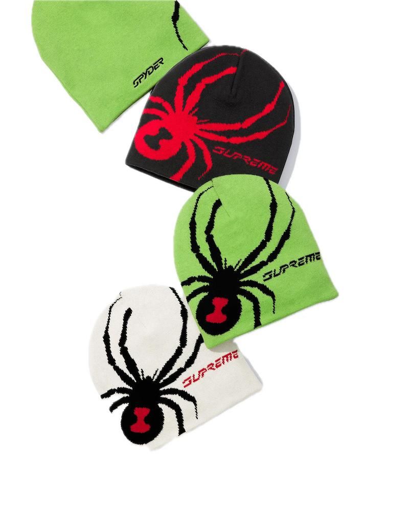 12/21発売｜Supreme × Spyder / Winter Tees 24FW Week18｜抽選/販売