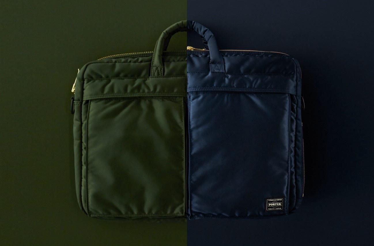 40周年を迎え、あの名作がリニューアル！PORTER「TANKER」の変わらない