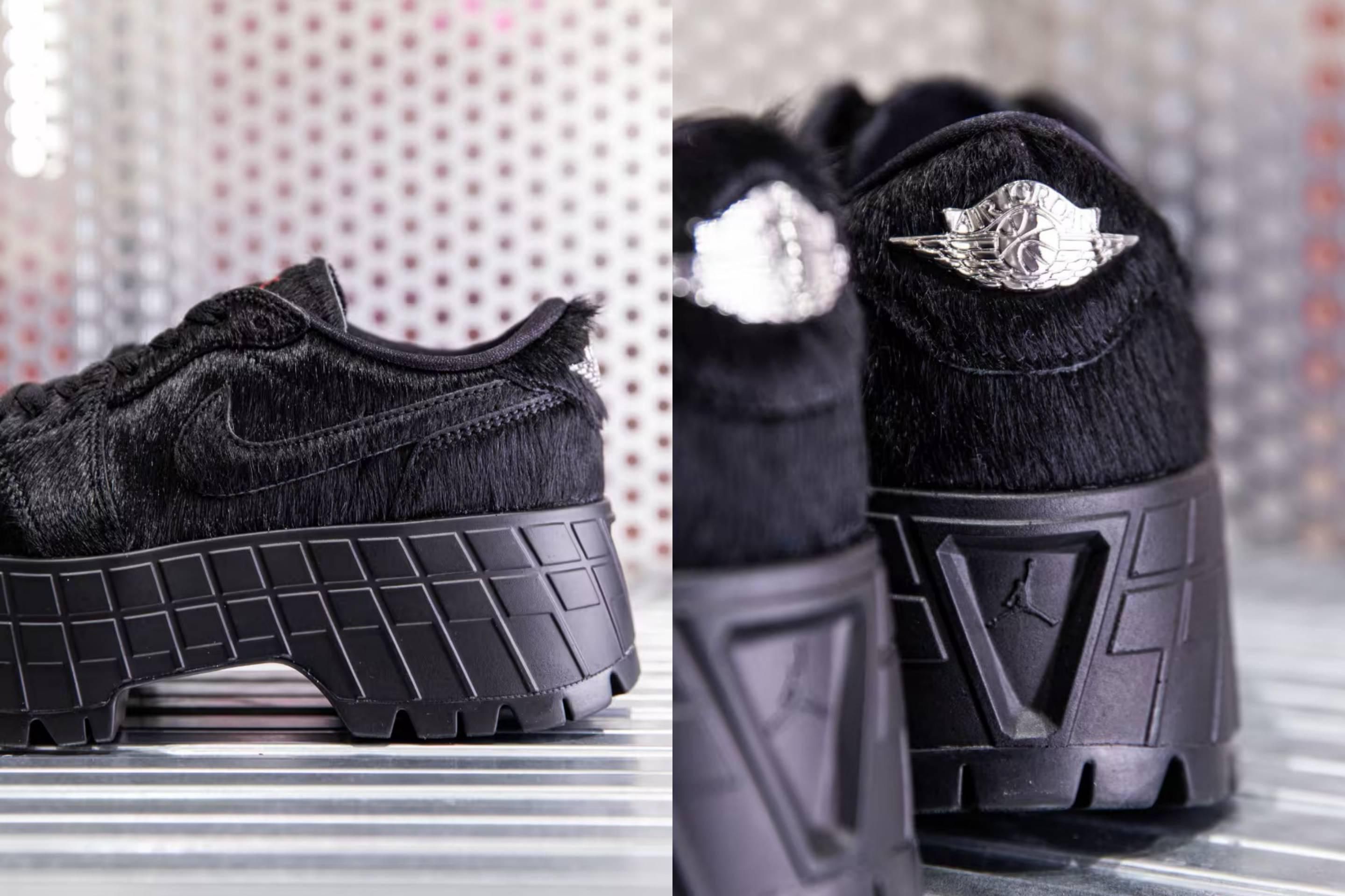 4/26発売｜Nike Women's Air Jordan 1 Brooklyn Low 2colors｜抽選