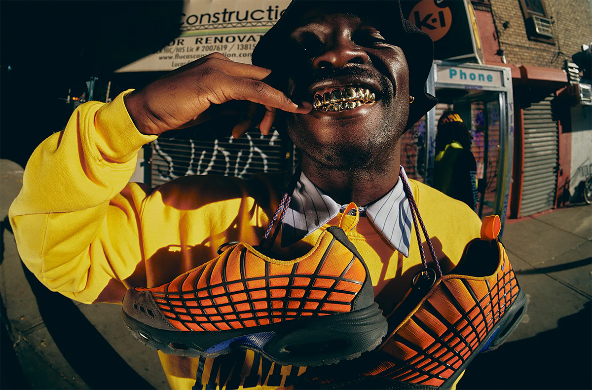 12/27発売｜Kids of Immigrants × Nike Air Max SNDR SP 2colors｜抽選