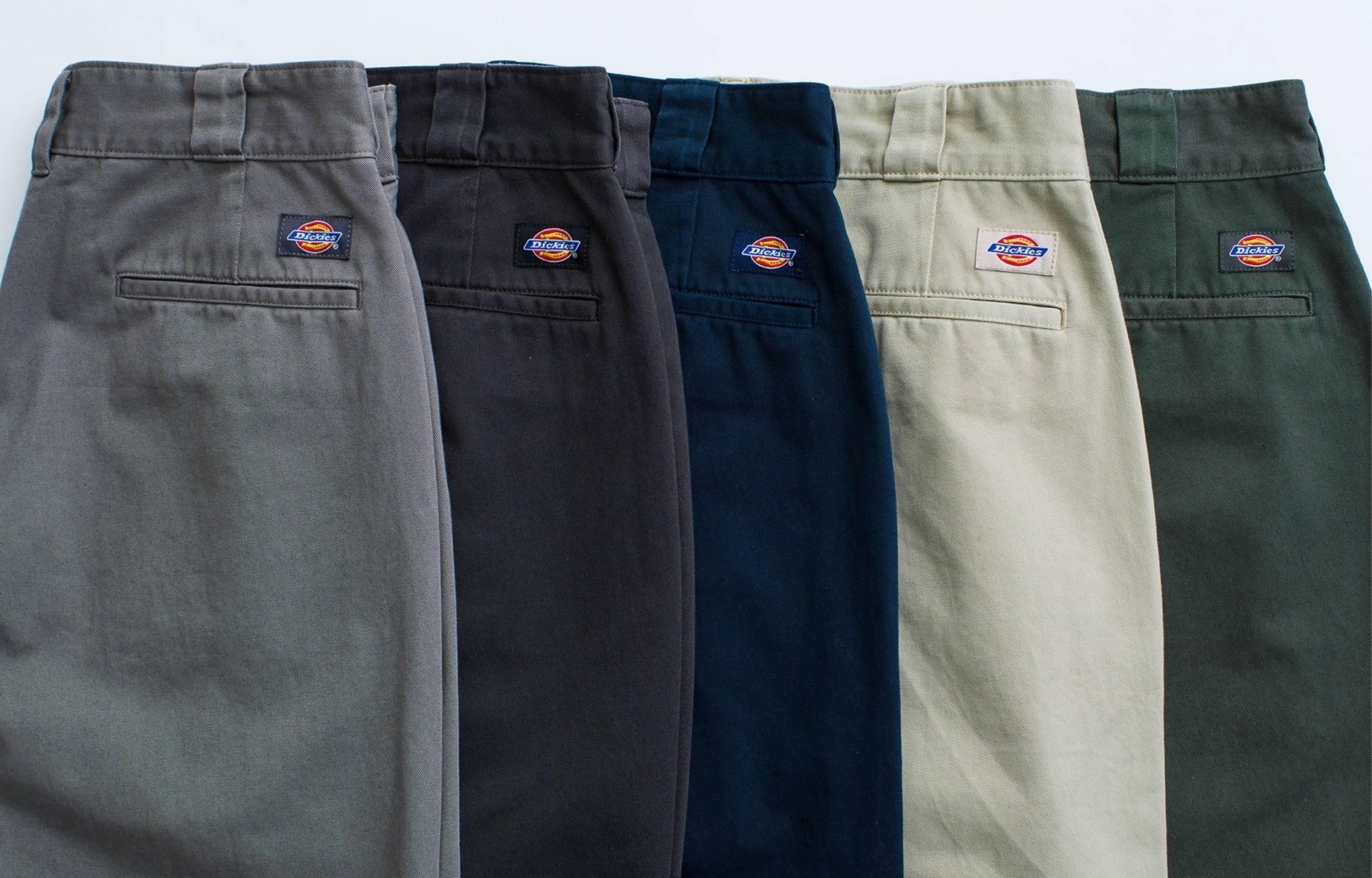 1/1発売｜Ron Herman Exclusive Dickies Cotton Chino Overdye｜抽選