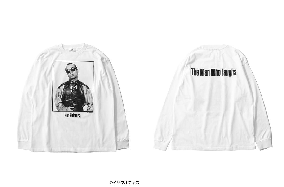 12/28〜予約開始｜志村けん × JOURNAL STANDARD collection｜抽選/販売