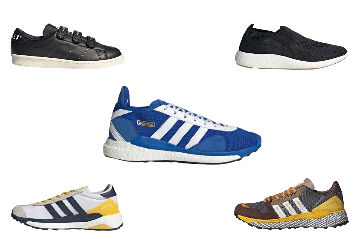 お得に買える「HUMAN MADE × adidas」のスニーカーをピックアップ