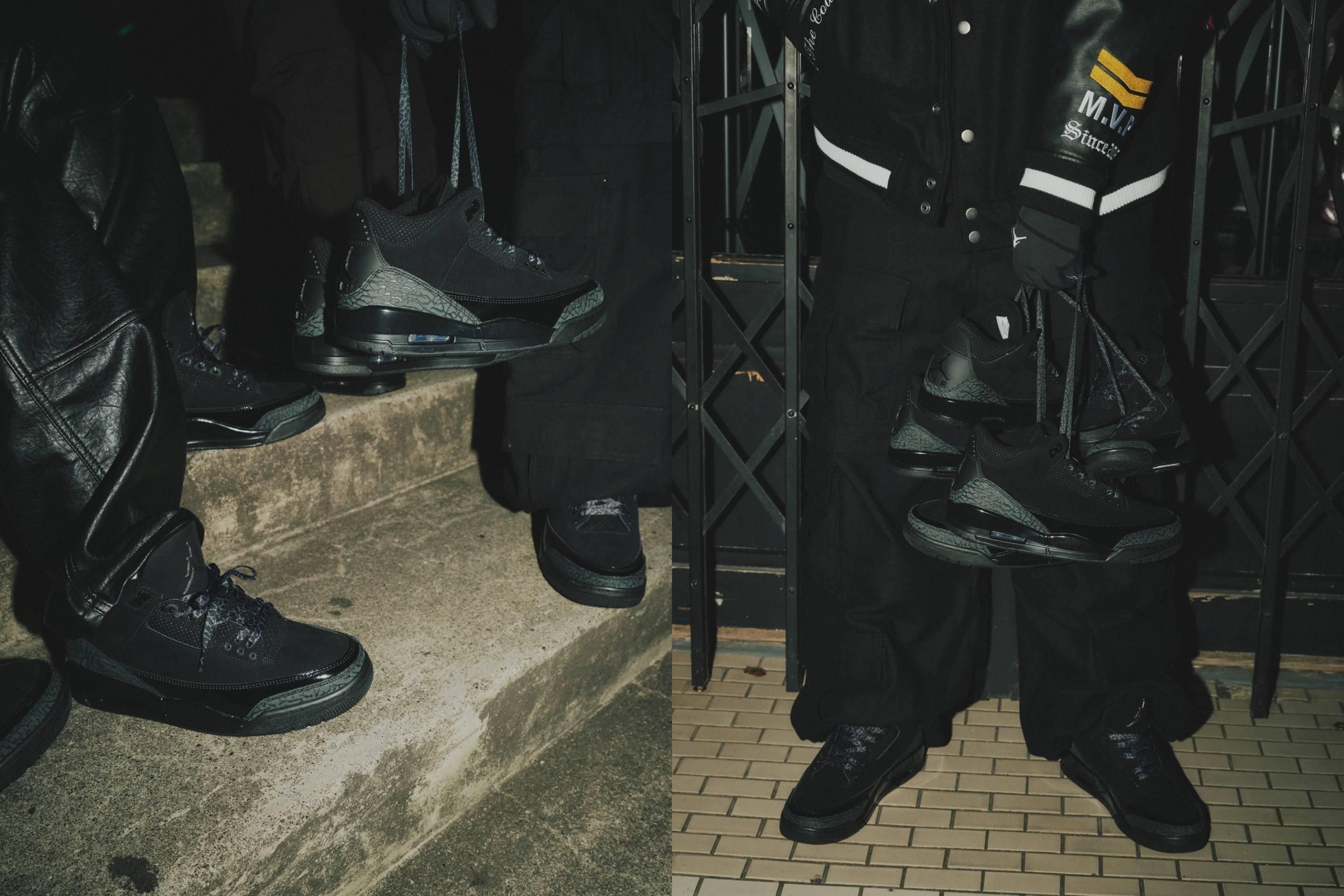 1/11発売｜Nike Air Jordan 3 Retro 