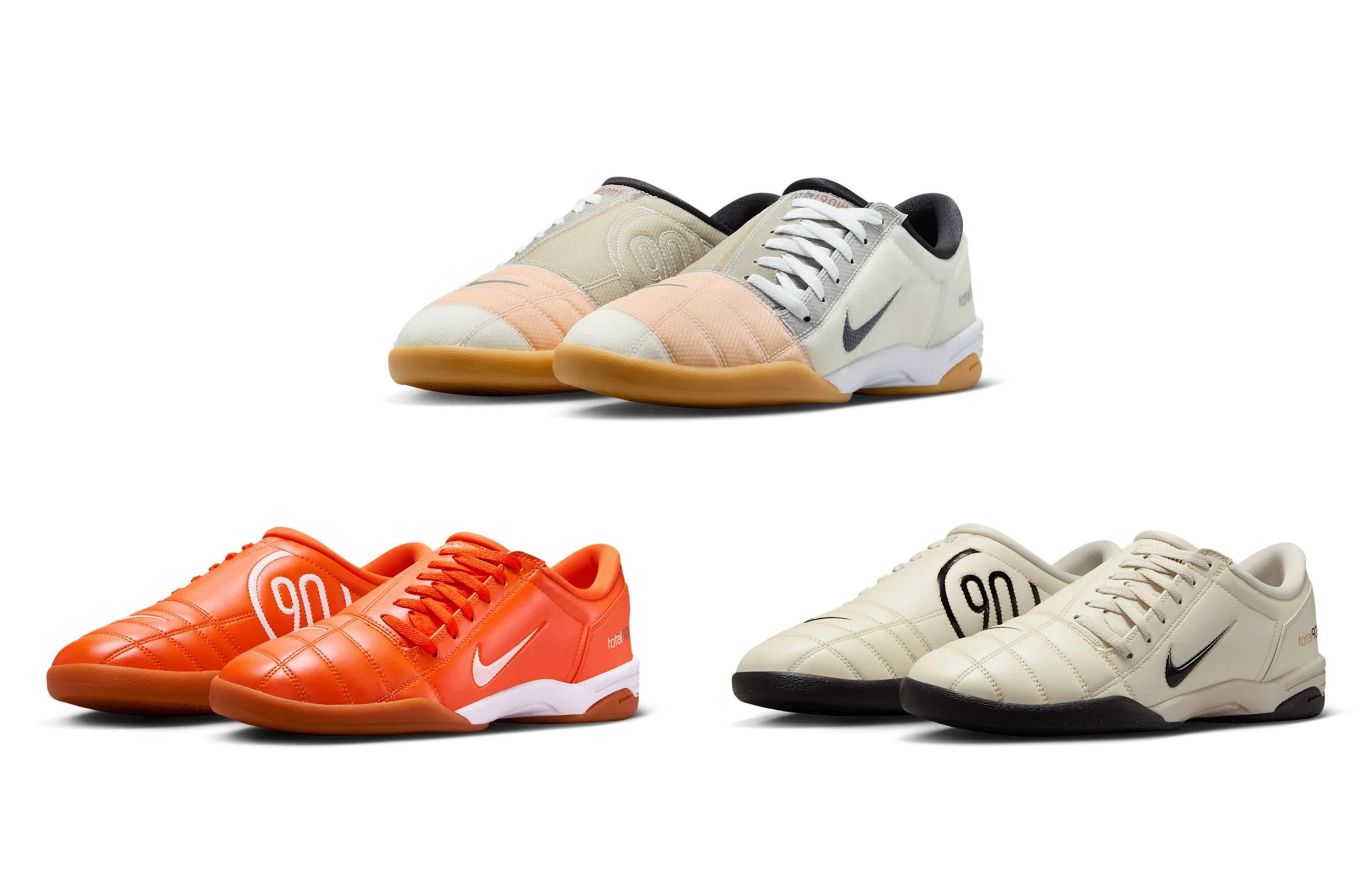 4/12発売｜Nike Total 90 III SP 4colors｜抽選/販売/定価情報