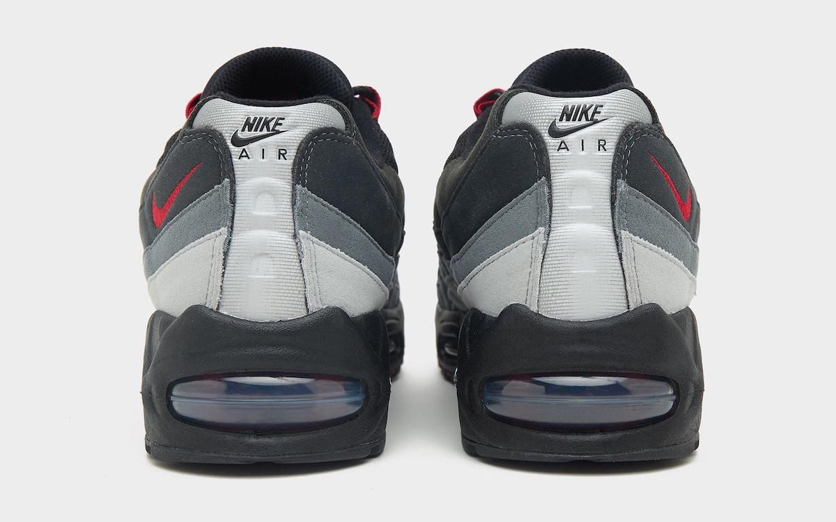 最新リーク｜Liverpool FC × Nike Air Max 95 