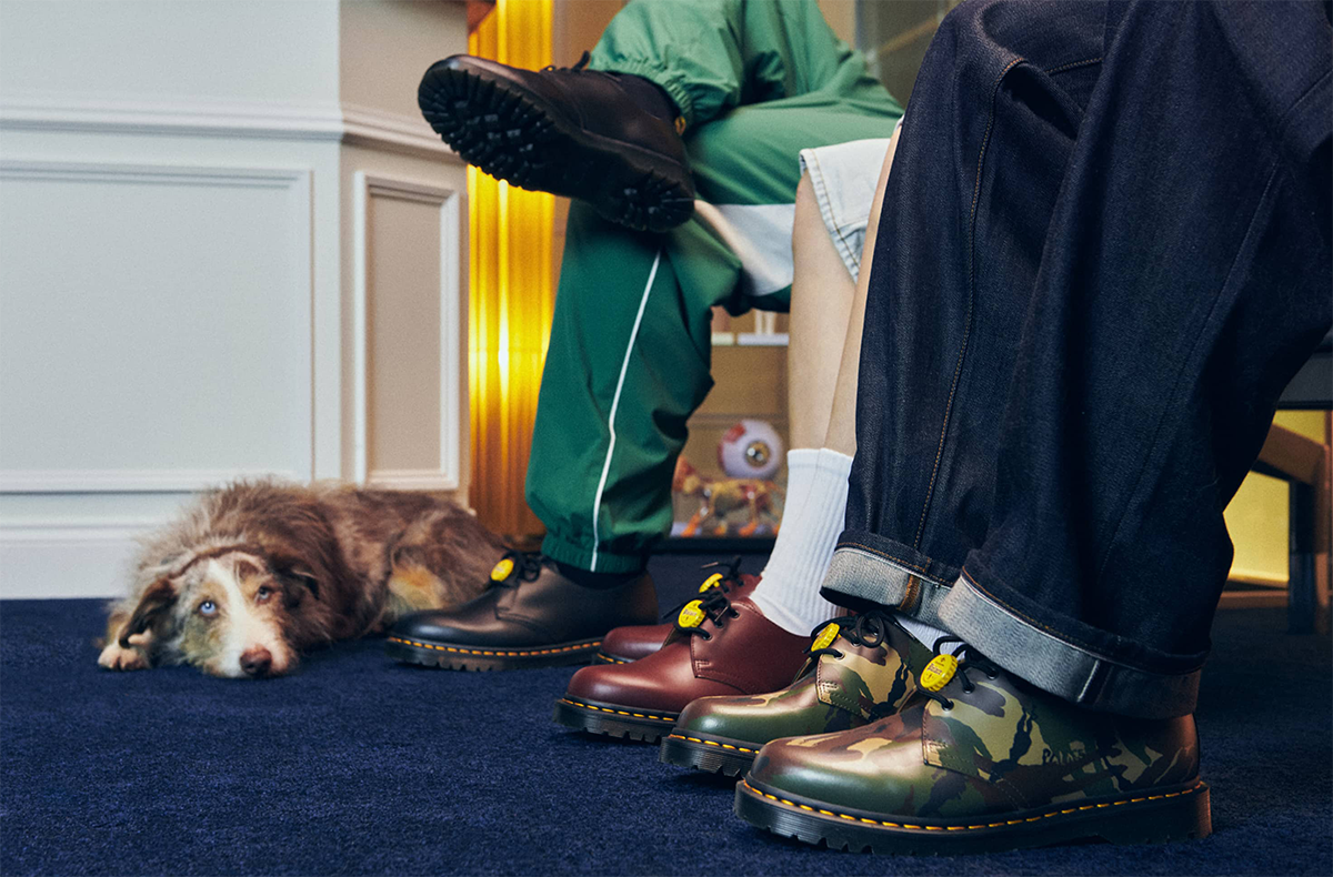 Dr.Martens × The North Face レインブーツ 26cm ザ・ノース・フェイス