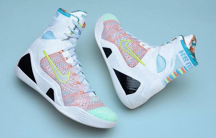 Nike GS Kobe 9 Elite Protro 