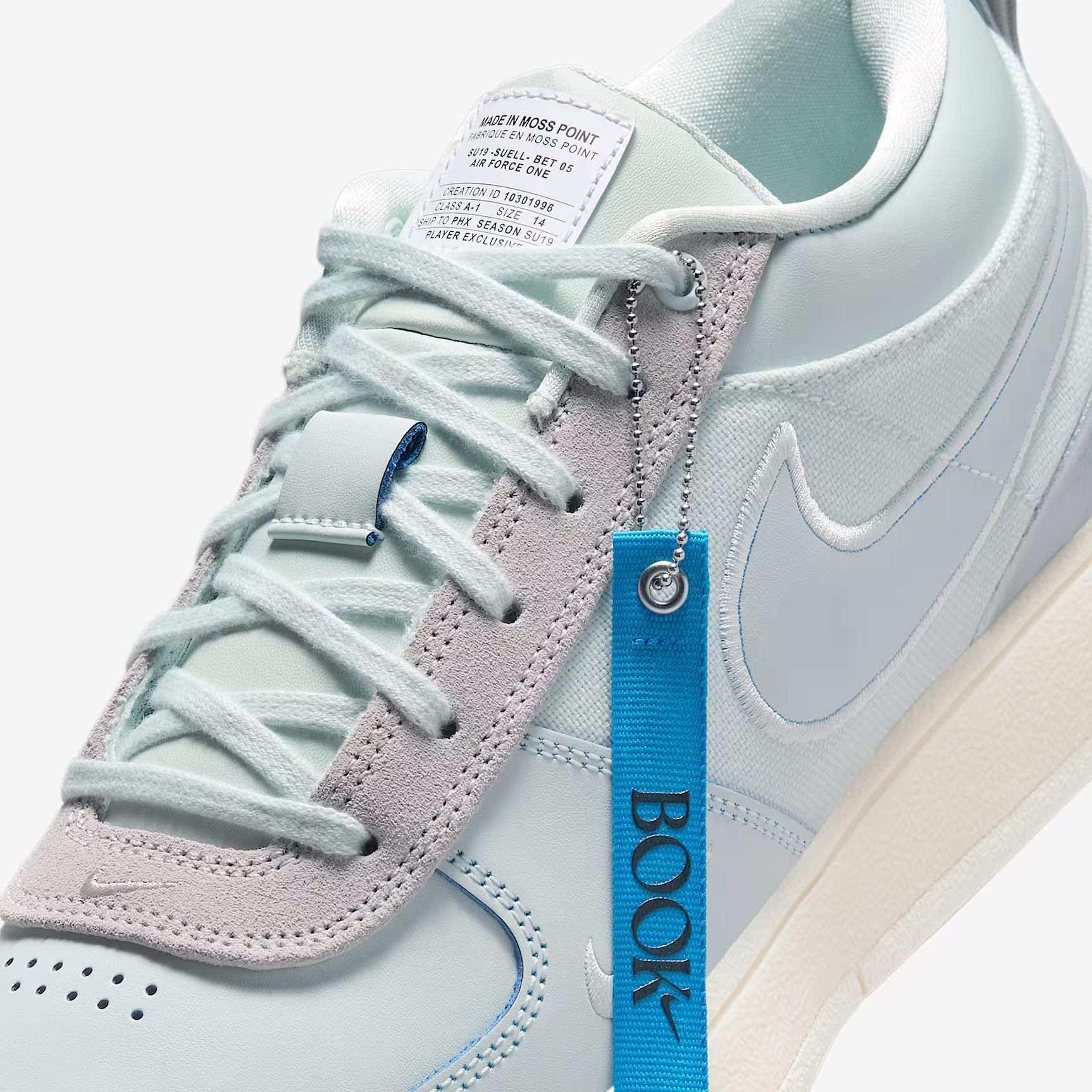 4/18発売｜Nike Book 1 EP 