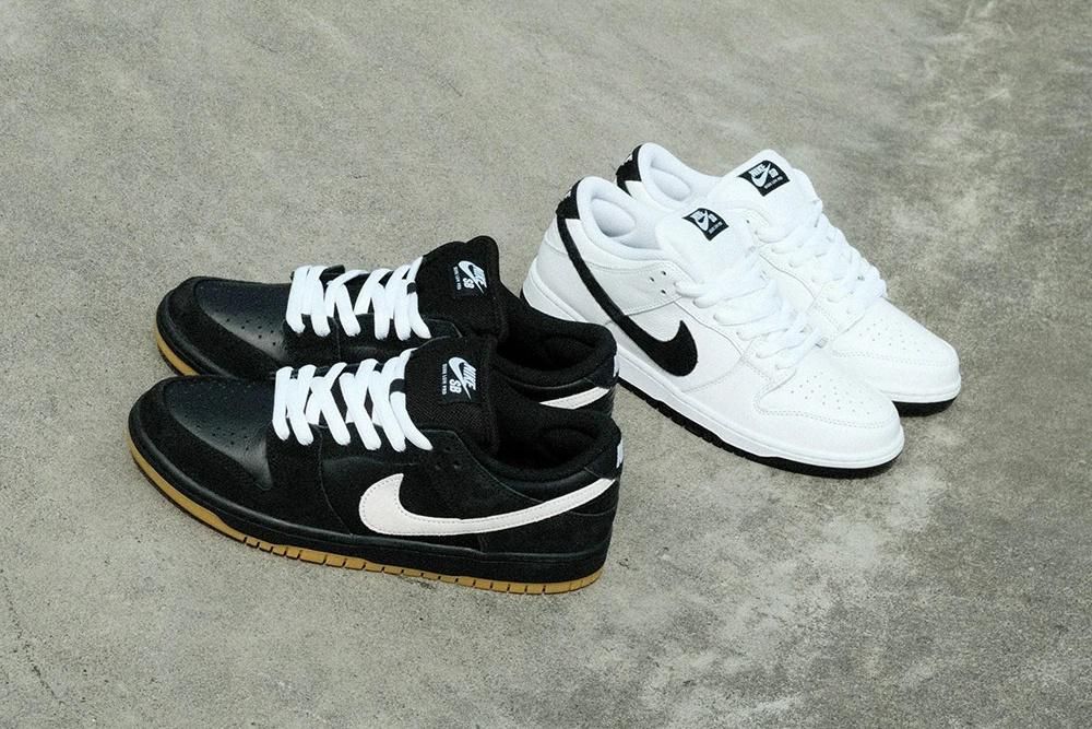 4/23・4/24発売｜Nike SB Dunk Low Pro 2colors｜抽選/販売/定価情報