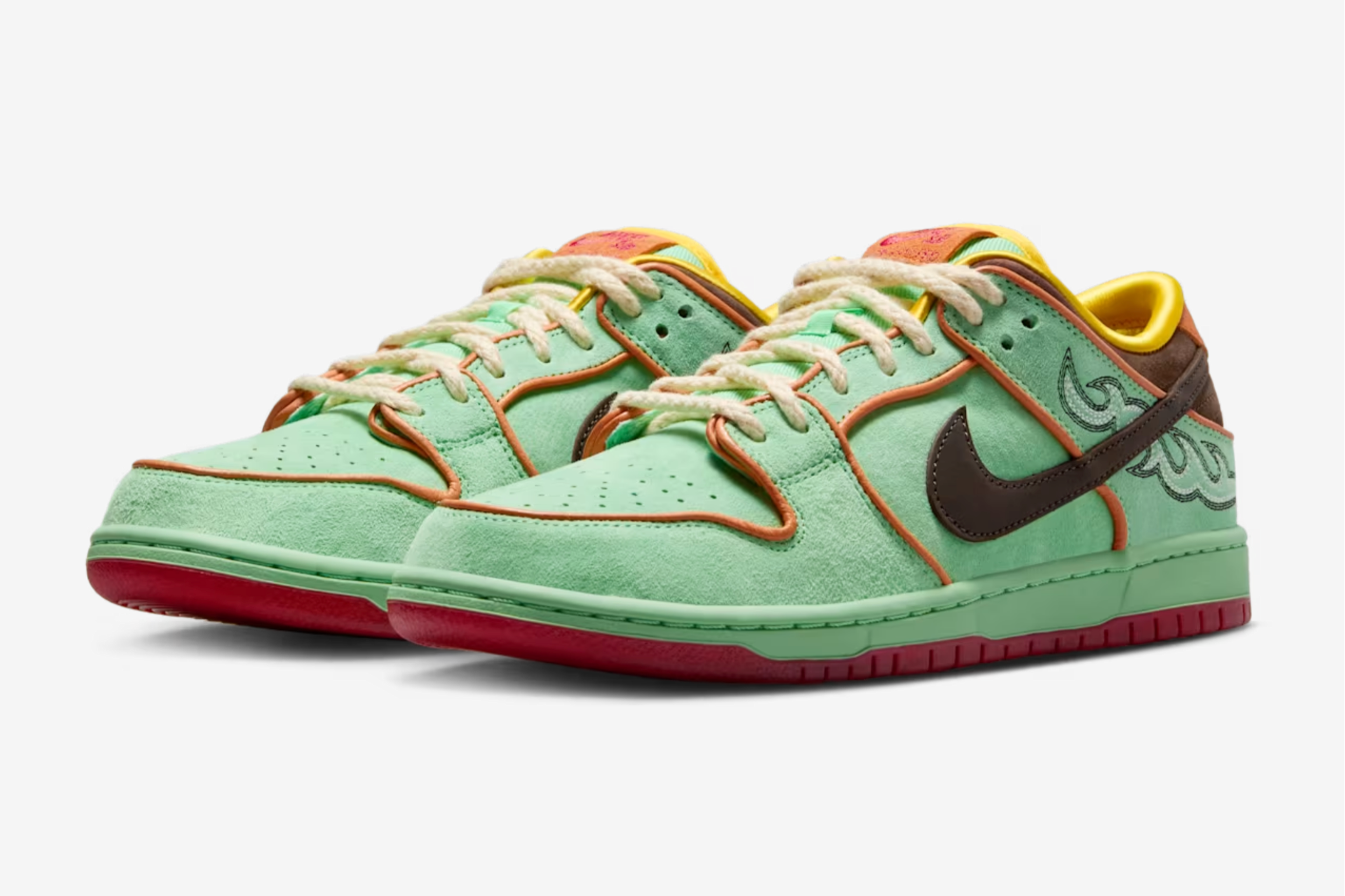 5/7・5/9発売｜Nike SB Dunk Low Pro QS 