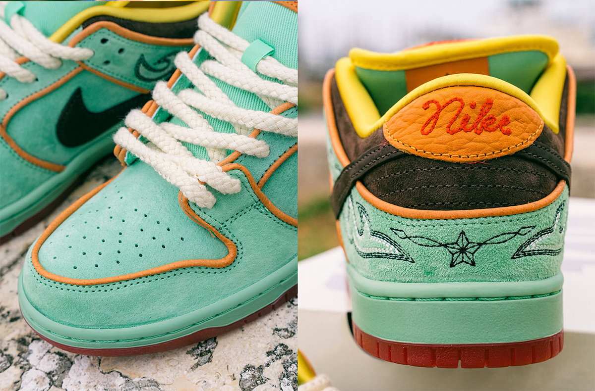 5/7・5/9発売｜Nike SB Dunk Low Pro QS 