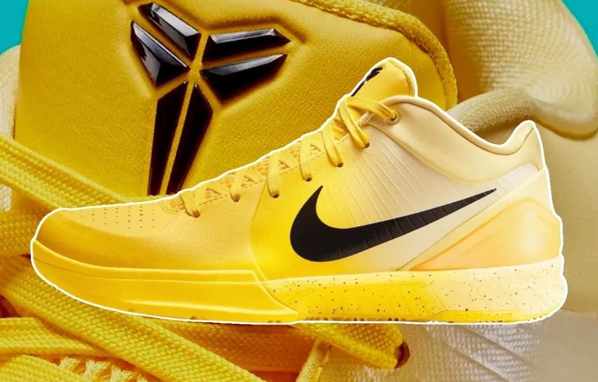 最新リーク｜FC Barcelona × Nike Kobe 4 Protro 