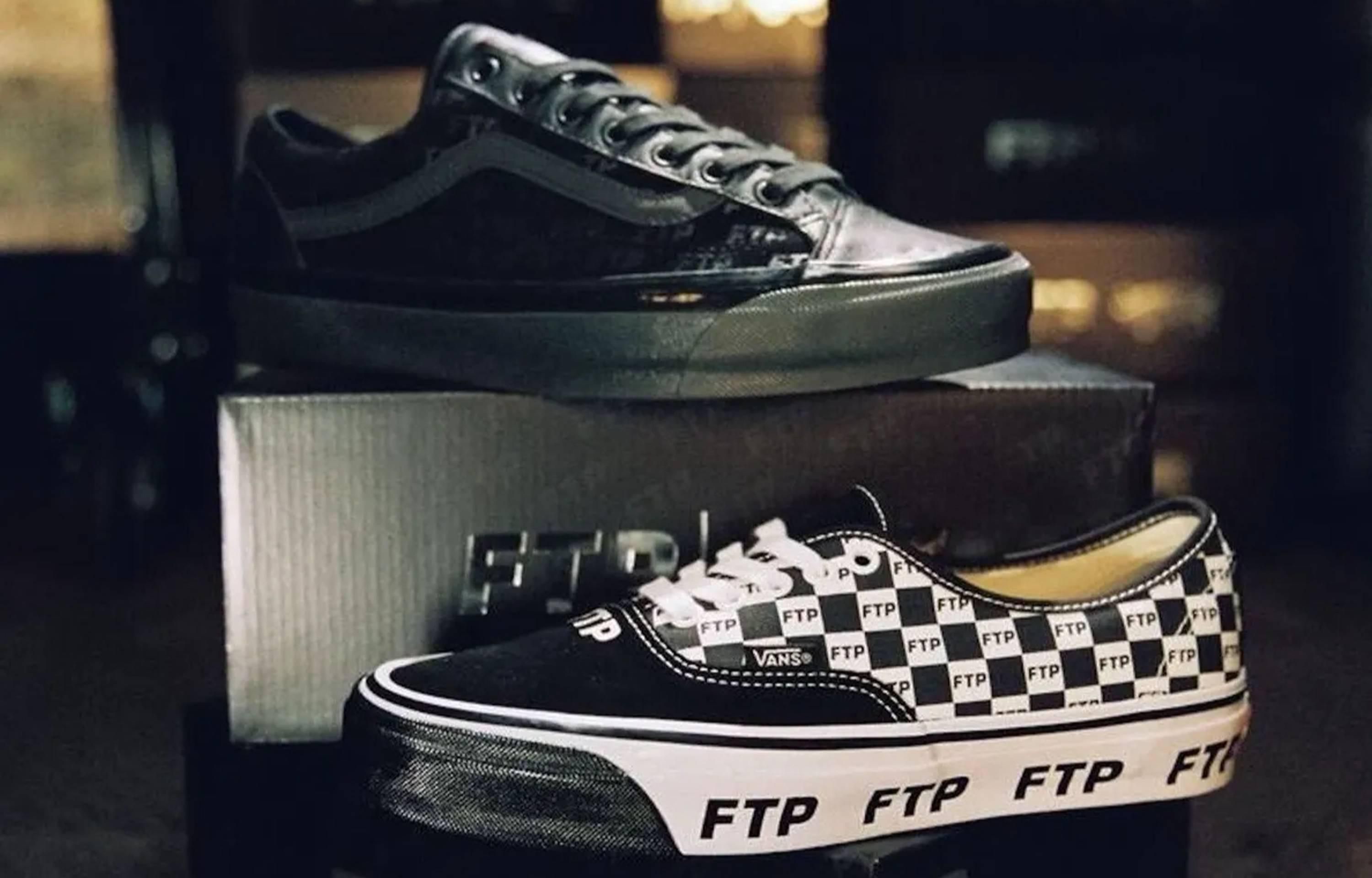 11/6・11/7・11/8発売｜Yusuke Hanai × Vans Premium Authentic 44