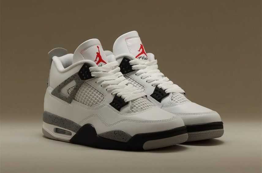 Nike Air Jordan 4 Retro 