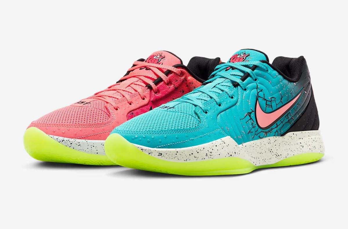 6/1発売｜Nike Ja 2 